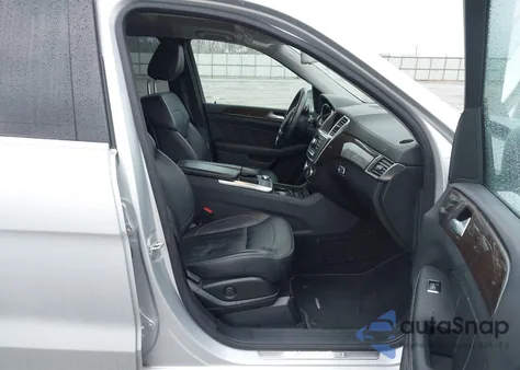 2015 Mercedes-Benz Gl 450 4Matic from USA, damaged, VIN 4JGDF6EE9FA538718